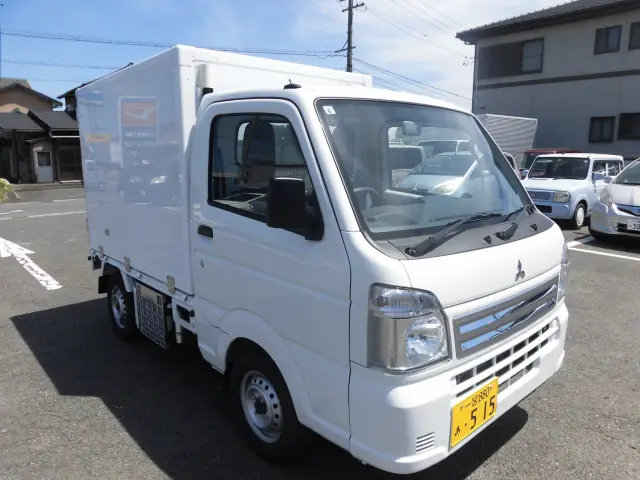 三菱 ミニキャブトラック 3BD-DS16T(2WD)の写真3