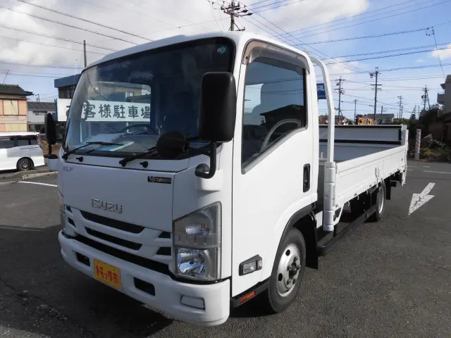 いすゞ エルフ TRG-NPR85AR(2WD)の写真1