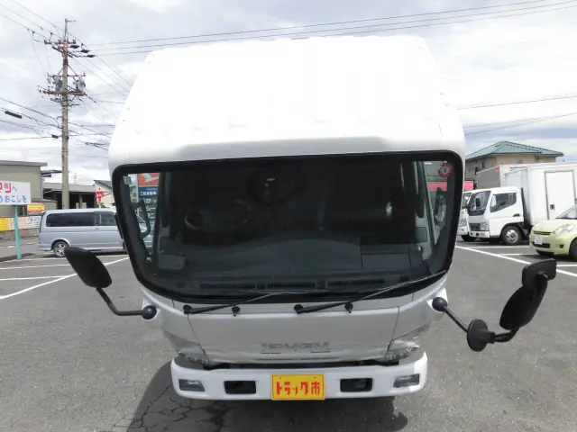 いすゞ エルフ TPG-NMR85AN(2WD)の写真7