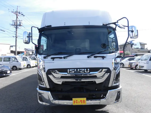 いすゞ フォワード 2RG-FRR90T4(2WD)の写真7
