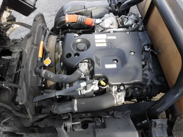 いすゞ エルフ TRG-NPR85AR(2WD)の写真19