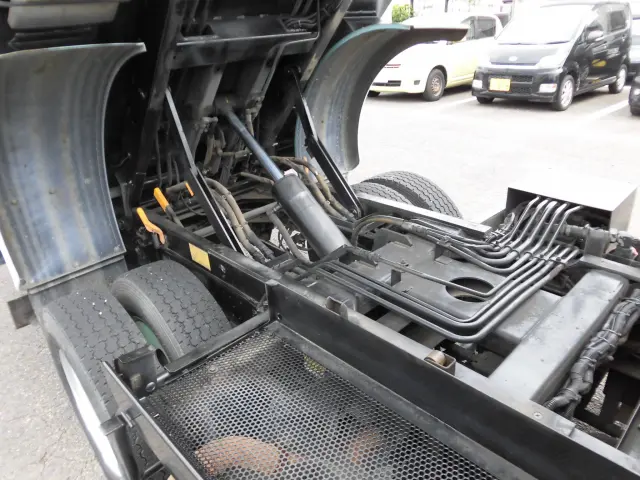 いすゞ エルフ TPG-NMR85AN(2WD)の写真23