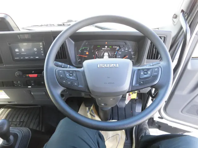 いすゞ フォワード 2RG-FRR90T4(2WD)の写真25