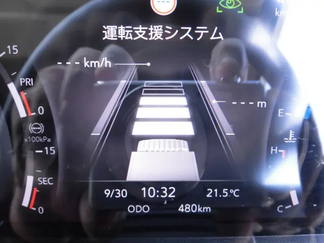 いすゞ フォワード 2RG-FRR90T4(2WD)の写真35