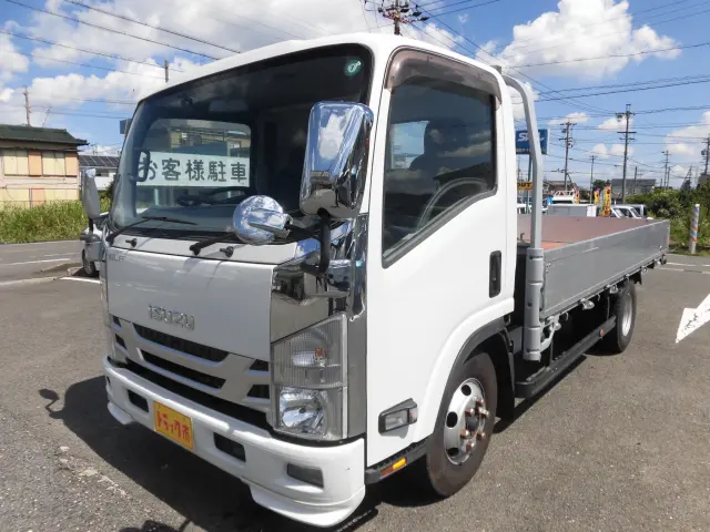 いすゞ エルフ TPG-NPR85AR(2WD)の写真1