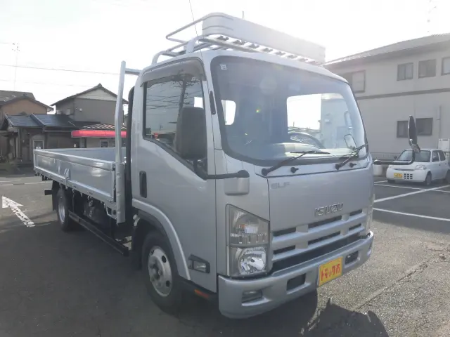 いすゞ エルフ TKG-NPR85AR(2WD)の写真3