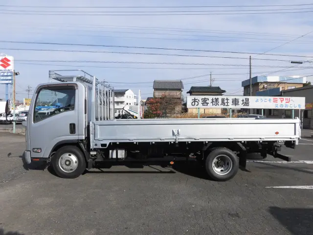 いすゞ エルフ TKG-NPR85AR(2WD)の写真6