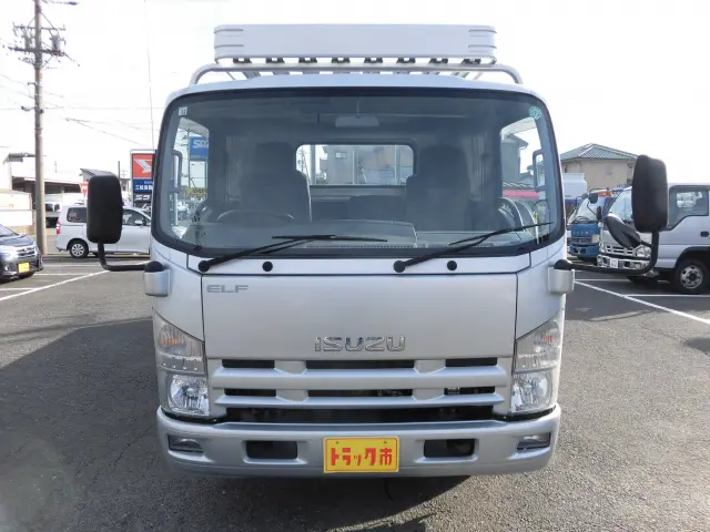 いすゞ エルフ TKG-NPR85AR(2WD)の写真7