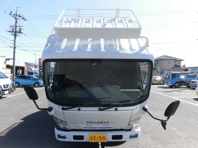 いすゞ エルフ TPG=NMR85N(2WD)の写真7