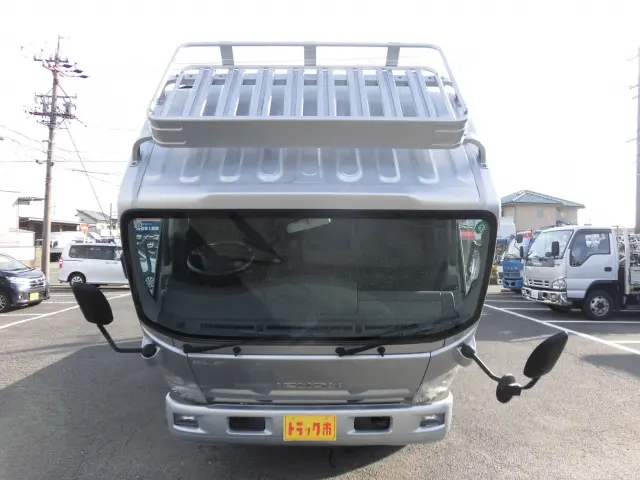 いすゞ エルフ TKG-NPR85AR(2WD)の写真8