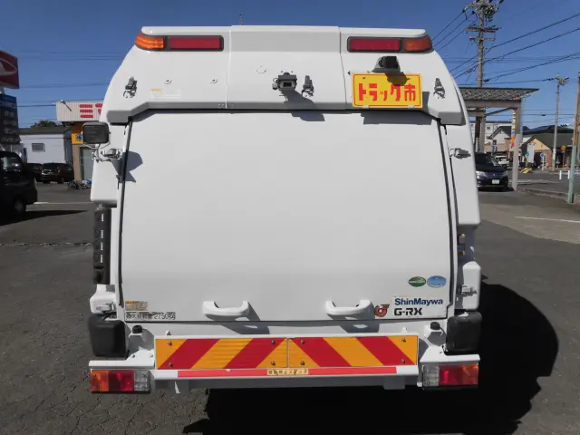 いすゞ エルフ TPG=NMR85N(2WD)の写真10