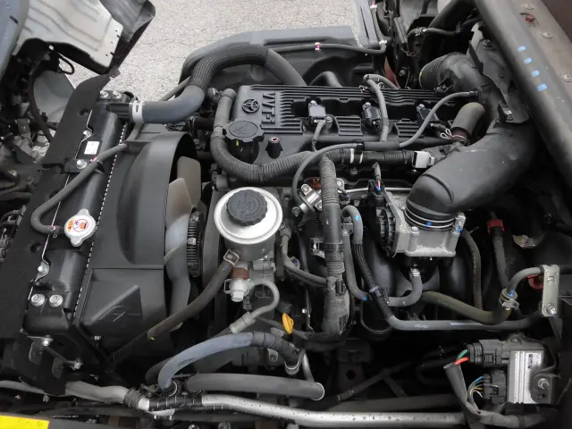 トヨタ ダイナ ABF-TRY230(2WD)の写真19