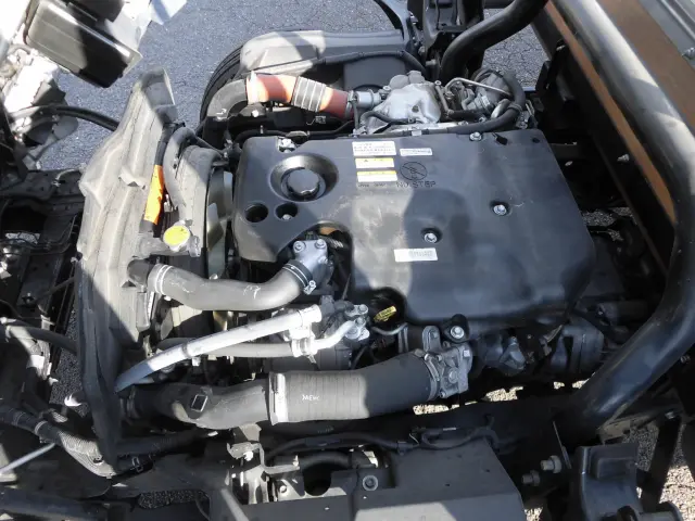 いすゞ エルフ TKG-NPR85AR(2WD)の写真20