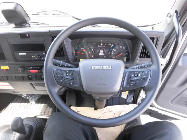 いすゞ フォワード 2RG-FRR90S4(2WD)の写真22