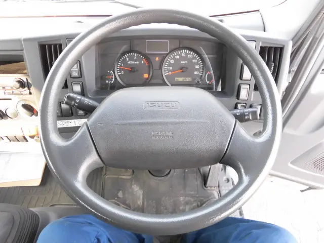 いすゞ エルフ TKG-NPR85AR(2WD)の写真29