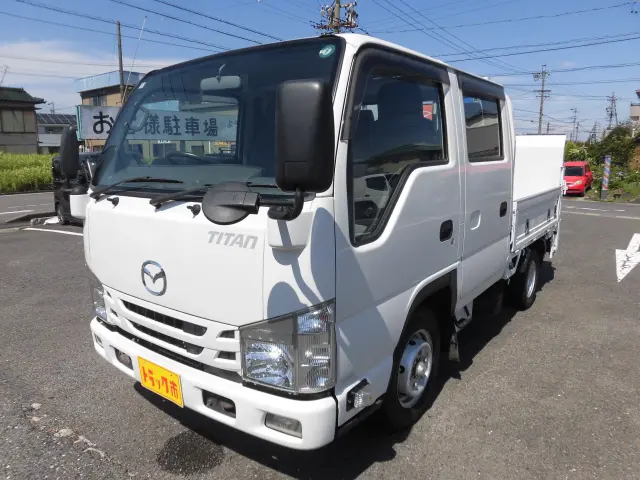 マツダ タイタン TRG-LHR85A(2WD)の写真1