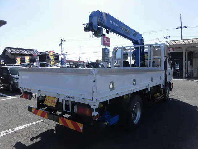 トヨタ トヨエース TKG-XZU712(2WD)の写真2