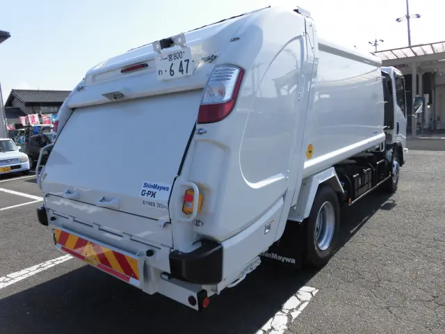 いすゞ エルフ 2PG-NPR88YM(2WD)の写真2