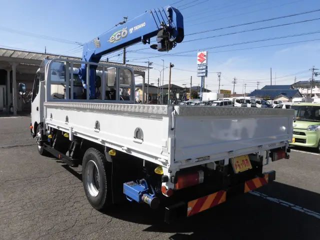 トヨタ トヨエース TKG-XZU712(2WD)の写真4