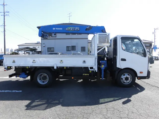トヨタ トヨエース TKG-XZU712(2WD)の写真5