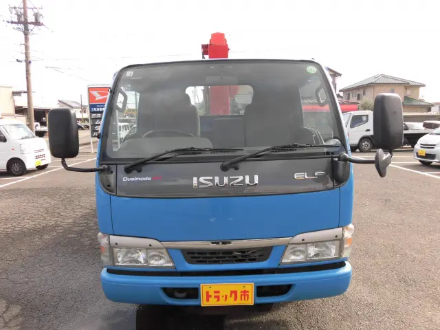 いすゞ エルフ KR-NKR81EA(2WD)の写真7