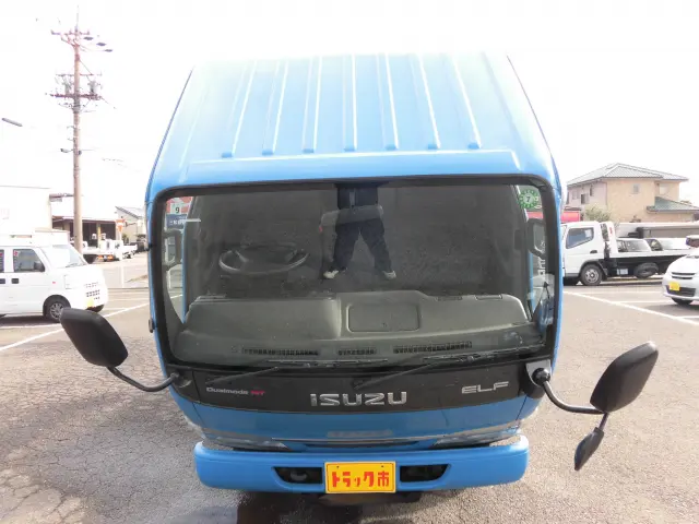 いすゞ エルフ KR-NKR81EA(2WD)の写真8