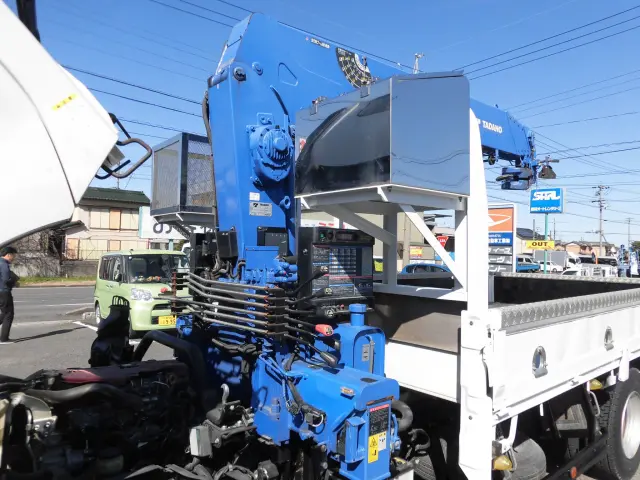 トヨタ トヨエース TKG-XZU712(2WD)の写真8