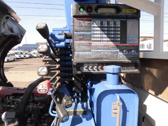 トヨタ トヨエース TKG-XZU712(2WD)の写真9