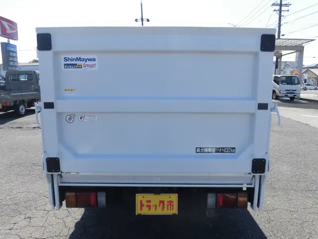 マツダ タイタン TRG-LHR85A(2WD)の写真9
