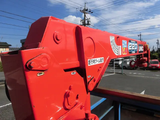 いすゞ エルフ KR-NKR81EA(2WD)の写真11