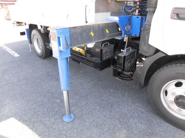 トヨタ トヨエース TKG-XZU712(2WD)の写真11