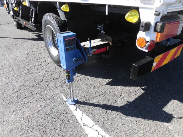 トヨタ トヨエース TKG-XZU712(2WD)の写真12