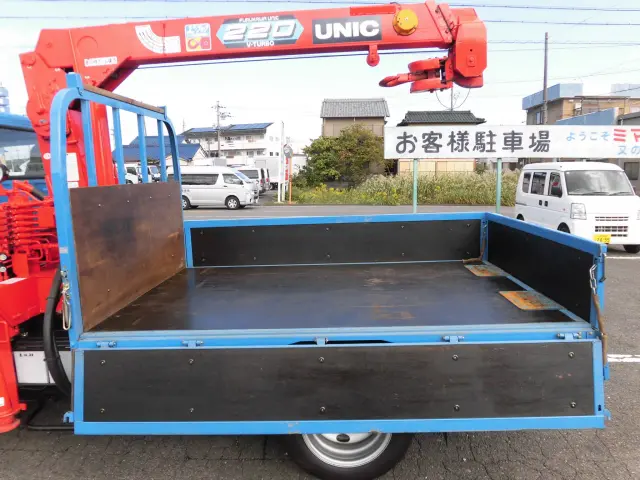 いすゞ エルフ KR-NKR81EA(2WD)の写真17