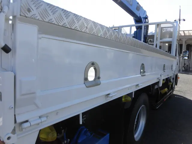 トヨタ トヨエース TKG-XZU712(2WD)の写真17