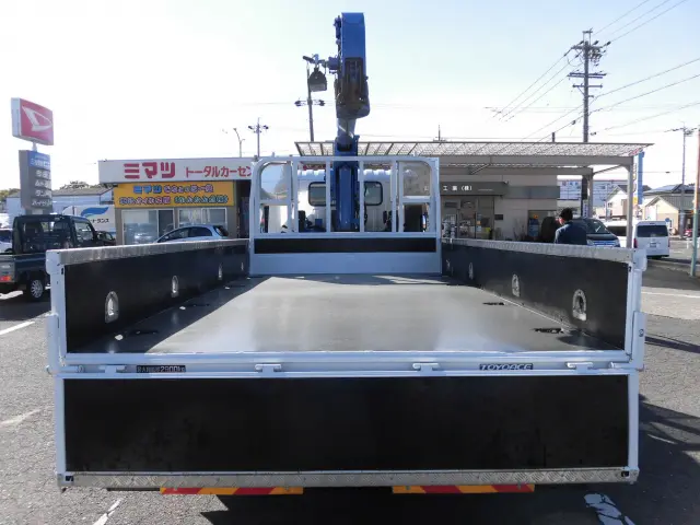 トヨタ トヨエース TKG-XZU712(2WD)の写真18