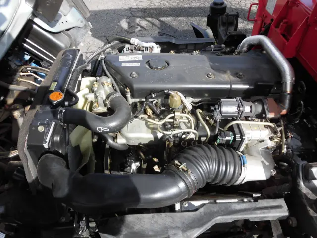 いすゞ エルフ KR-NKR81EA(2WD)の写真20