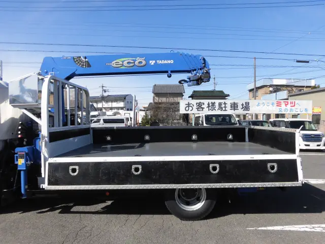 トヨタ トヨエース TKG-XZU712(2WD)の写真20