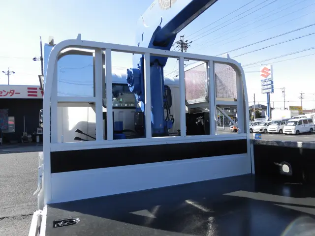 トヨタ トヨエース TKG-XZU712(2WD)の写真21