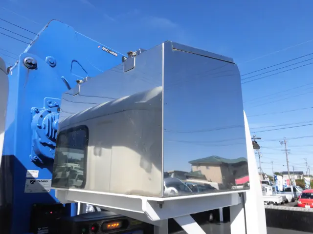 トヨタ トヨエース TKG-XZU712(2WD)の写真23