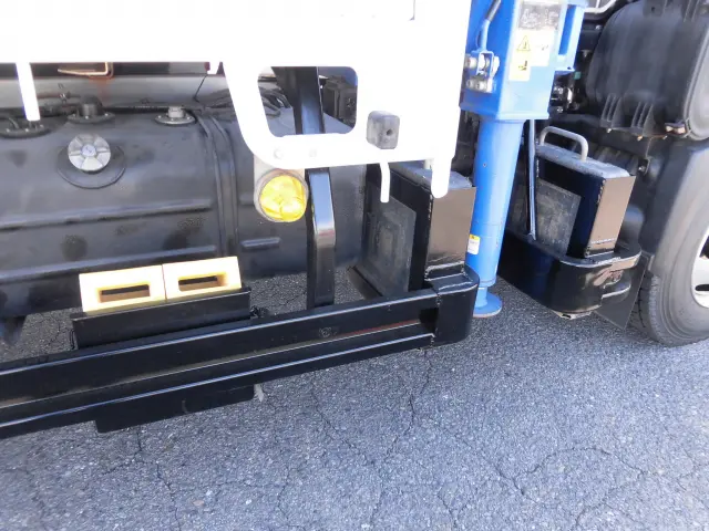 トヨタ トヨエース TKG-XZU712(2WD)の写真24