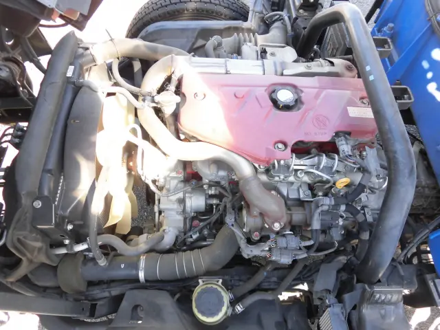 トヨタ トヨエース TKG-XZU712(2WD)の写真27