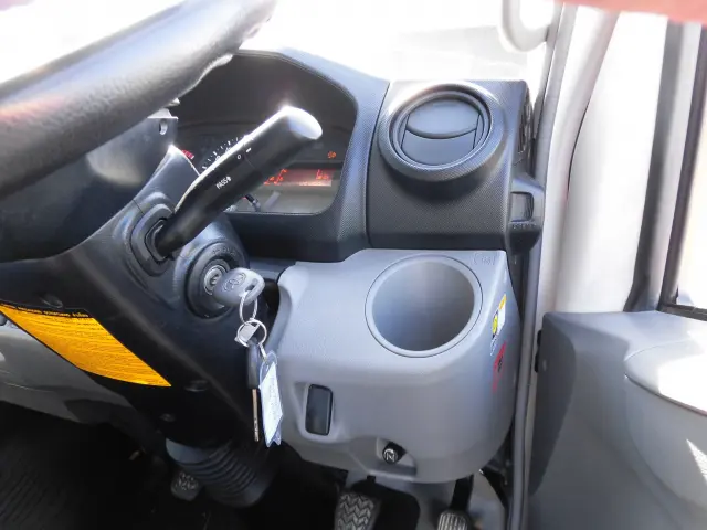 トヨタ トヨエース TKG-XZU712(2WD)の写真38