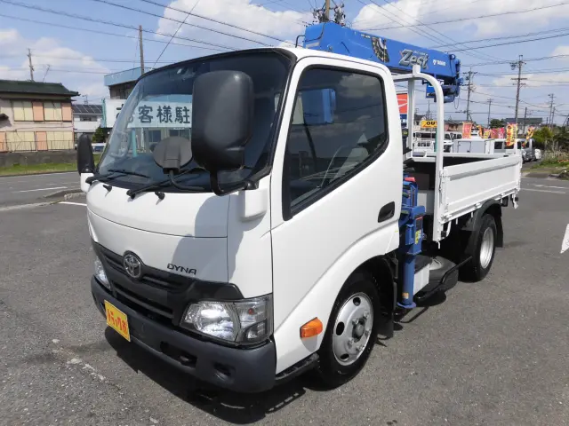 トヨタ ダイナ TPG-XZU605(2WD)の写真1