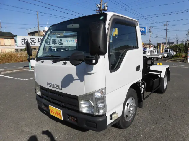 いすゞ エルフ TKG-NKR85AN(2WD)の写真1