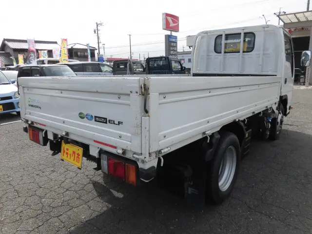 いすゞ エルフ 2RG-NJS88A(4WD)の写真2