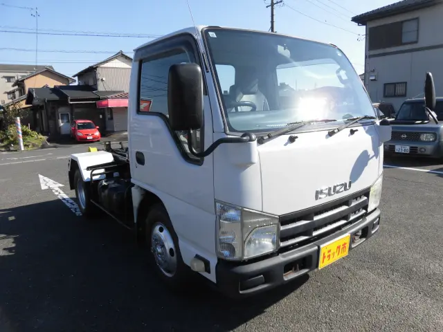 いすゞ エルフ TKG-NKR85AN(2WD)の写真3
