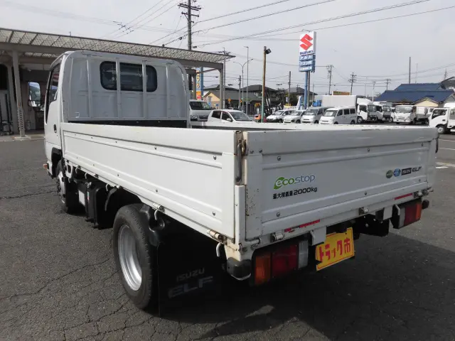 いすゞ エルフ 2RG-NJS88A(4WD)の写真4
