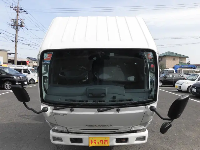 いすゞ エルフ 2RG-NJS88A(4WD)の写真7