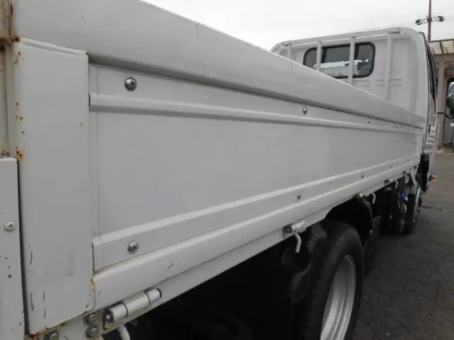 いすゞ エルフ 2RG-NJS88A(4WD)の写真10