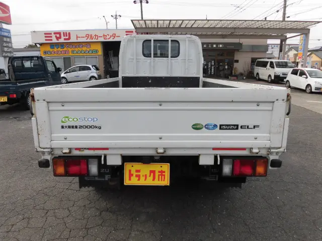 いすゞ エルフ 2RG-NJS88A(4WD)の写真11